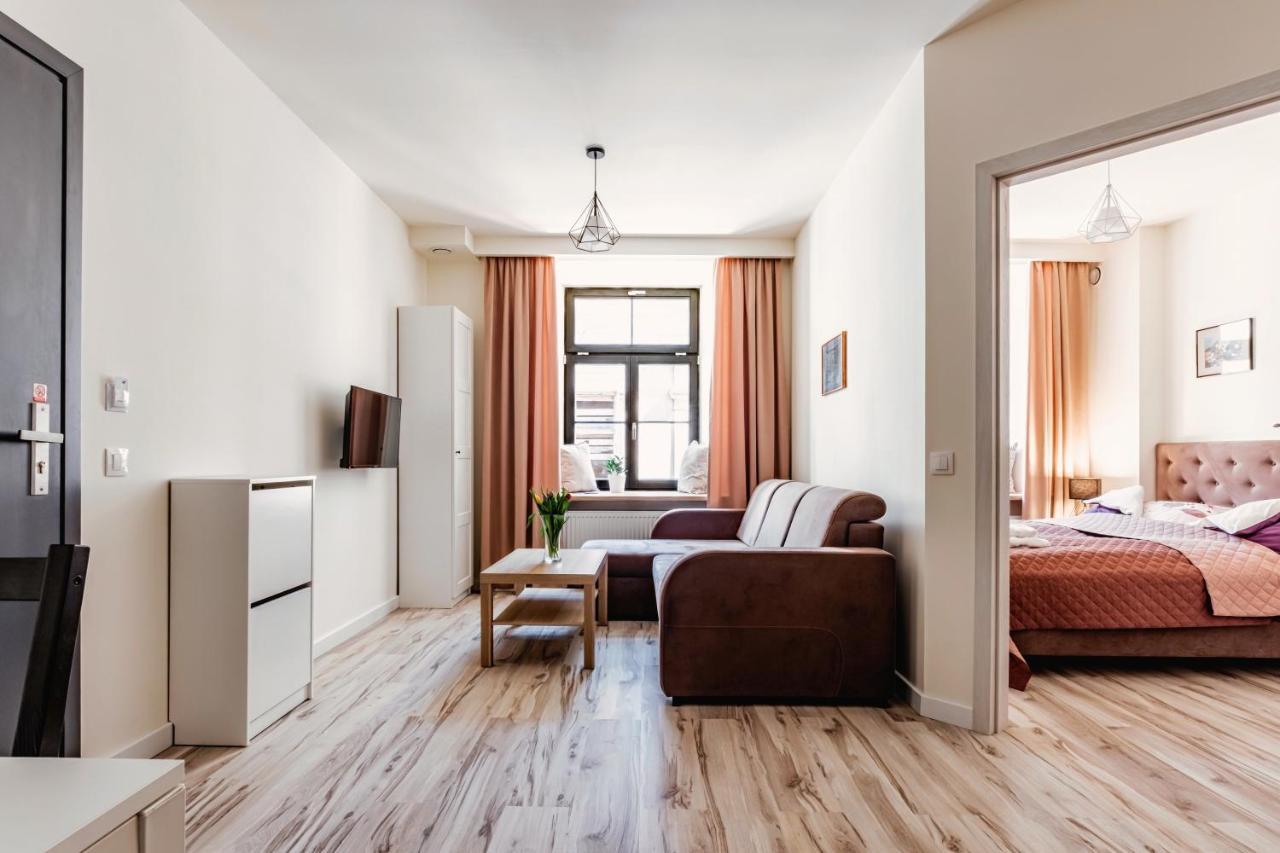 Apartamento Olejna 12 Lublin Exterior foto