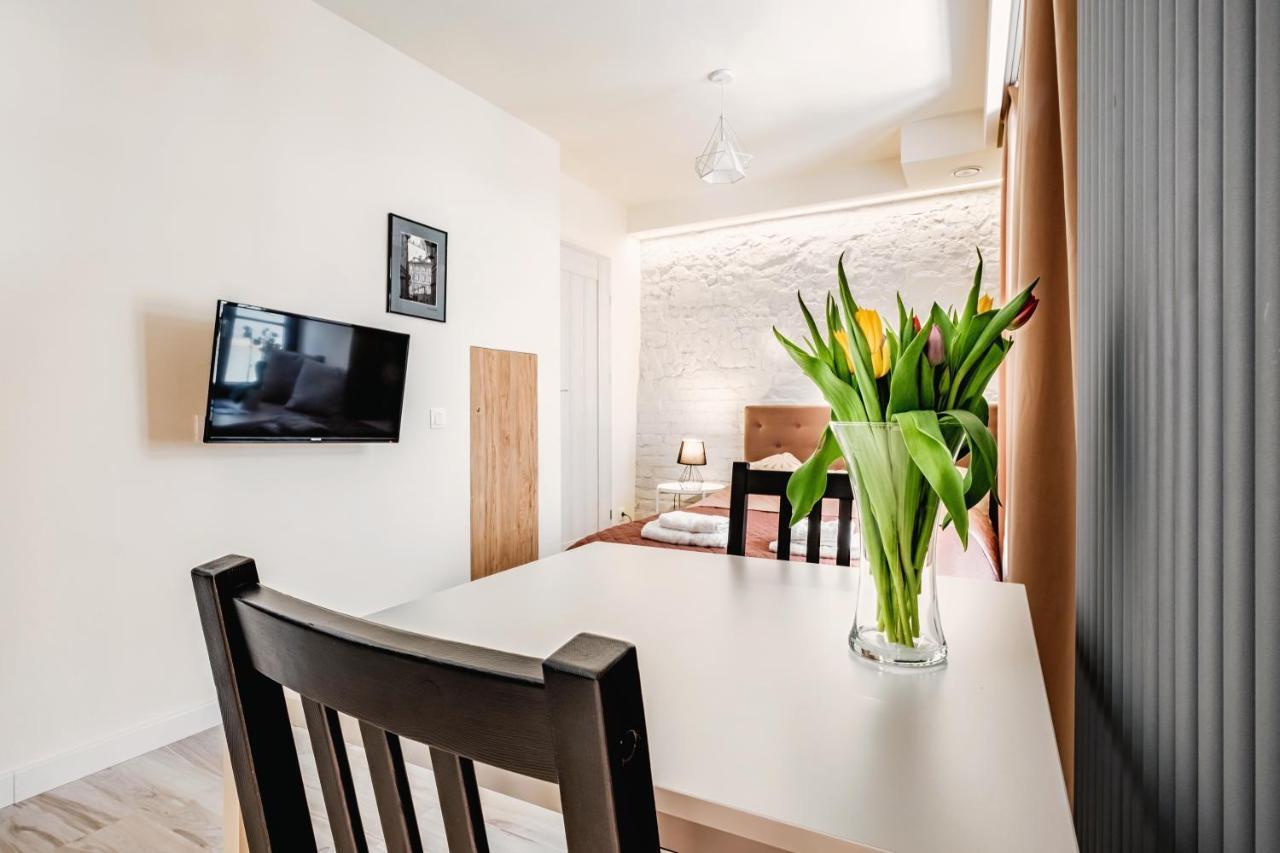 Apartamento Olejna 12 Lublin Exterior foto