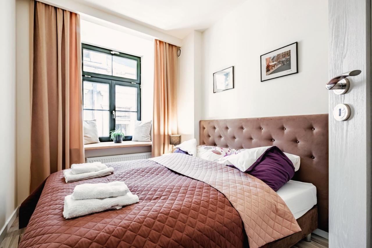 Apartamento Olejna 12 Lublin Exterior foto