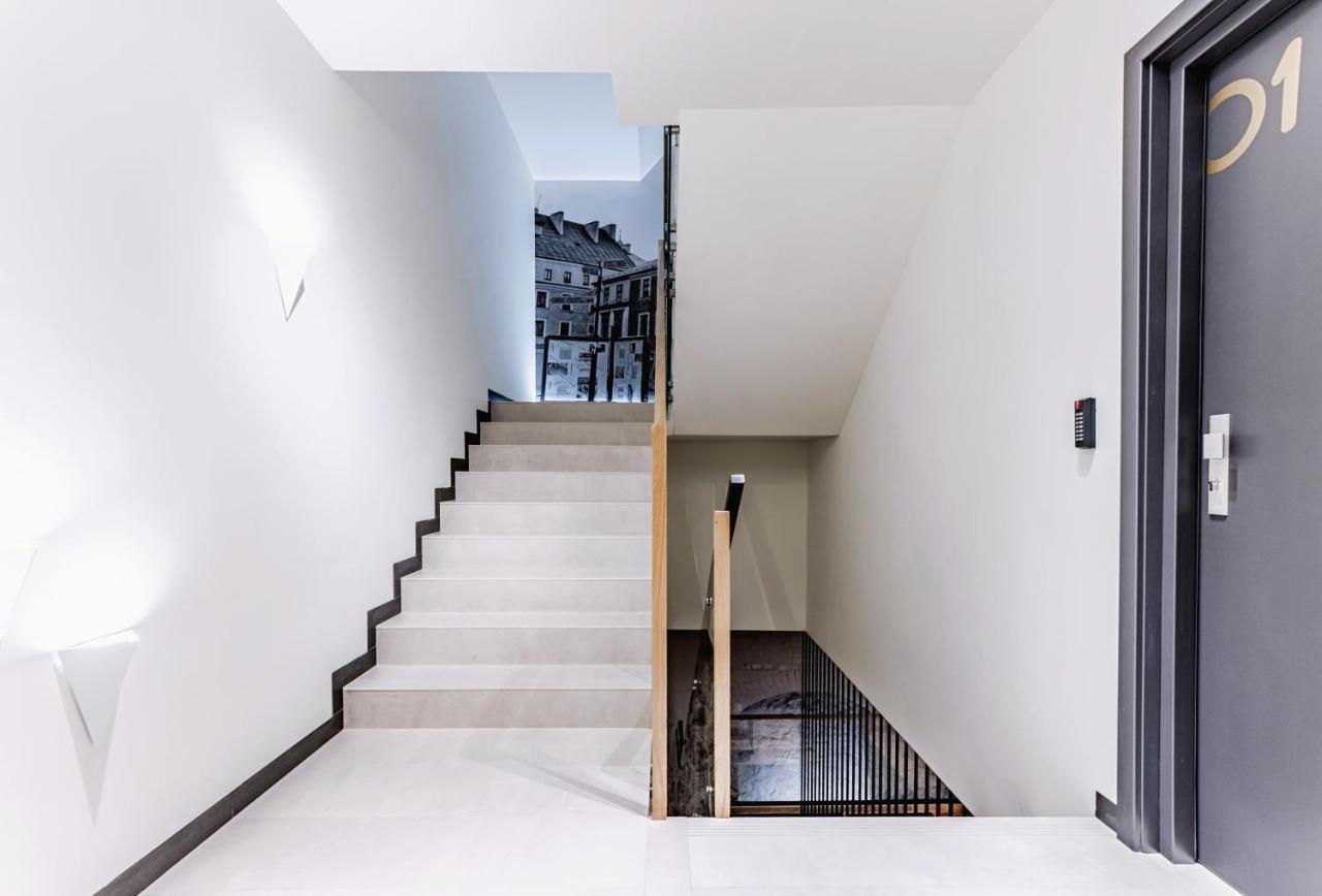 Apartamento Olejna 12 Lublin Exterior foto