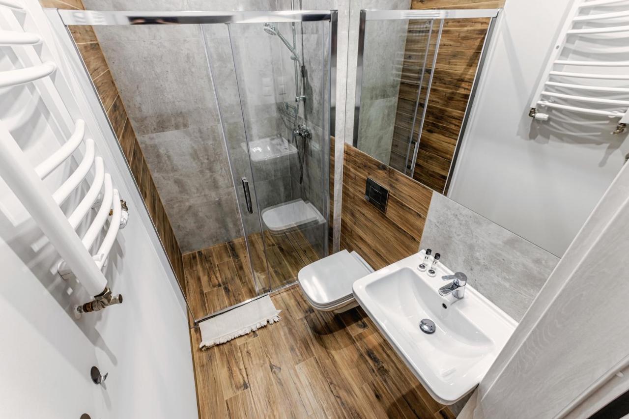 Apartamento Olejna 12 Lublin Exterior foto